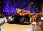 Poca juerga en la noche nuclear