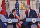 Los estadounidenses respaldan la política de Obama hacia Cuba