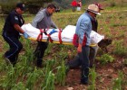 Una familia mexicana muere fulminada por un rayo Una familia mexicana muere fulminada por un rayo