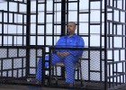 Un tribunal libio dicta pena de muerte para un hijo de Gadafi