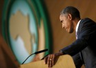 Obama cuestiona los largos mandatos de líderes africanos Obama cuestiona los largos mandatos de líderes africanos