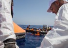 Així treballa Metges sense Fronteres al Mediterrani