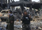 Un atentado en Kabul apunta a una nueva ofensiva talibán en el país