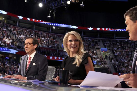 Megyn Kelly