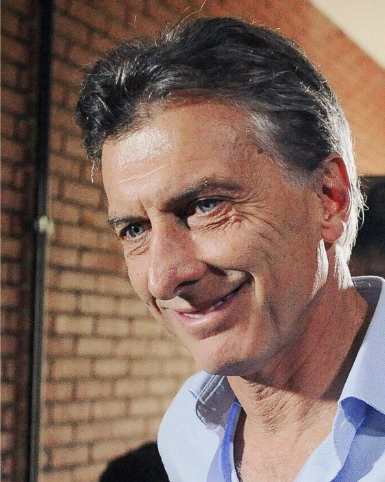 Mauricio Macri