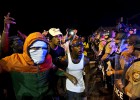 Disturbis i tirotejos a Ferguson en l’aniversari del ‘cas Brown’
