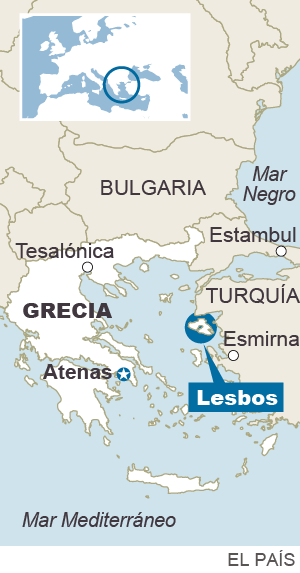 El negocio de los traficantes: 50.000 euros por barca de Turquía a Grecia