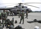 Trobats 53 cossos dels passatgers de l’avió estavellat a Papua