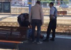 El Saladillo, un barri enfonsat per l'atur i el narcotràfic