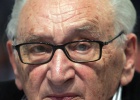 Fallece Egon Bahr, el arquitecto de la unificación alemana