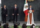 Peña Nieto modifica su gabinete con miras a las elecciones de 2018