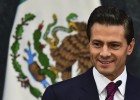 La aprobación de Peña Nieto cayó siete puntos en el último año