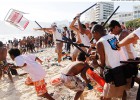 A política que ameaça acabar com a democracia da areia no Rio