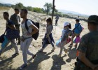 La UE convoca una reunió d’emergència davant la crisi migratòria