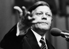 Muere Helmut Schmidt Muere Helmut Schmidt