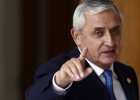 Presidente da Guatemala renuncia após escândalo de corrupção