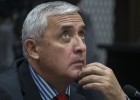 Un jutge ordena presó per a l’expresident Otto Pérez Molina