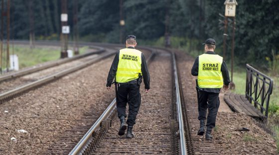 Polonia empieza a inspeccionar el sitio del supuesto tren del oro nazi
