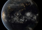 Así se ve la pobreza desde un satélite