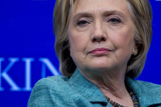 Hillary Clinton