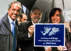 Lula Da Silva en Argentina: “Europa ha privatizado la política”