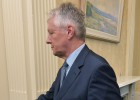 Dimite el ministro principal
de Irlanda del Norte