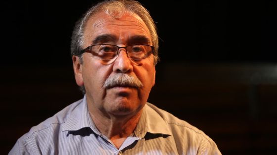 José Illesca, en el Distrito Federal.
