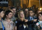 Tintori: “Seguiremos luchando contra esta dictadura” Tintori: “Seguiremos luchando contra esta dictadura”