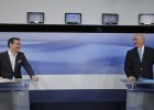El último debate de la campaña electoral griega termina en tablas