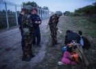 Hongria segella la frontera i criminalitza l’entrada il·legal de migrants