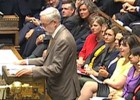 Jeremy Corbyn: muerte en la catedral