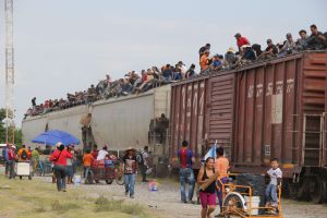 La cara trágica de la migración
