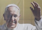 El providencial desembarco del Papa El providencial desembarco del Papa