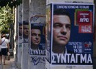 Syriza lucha para retener las bases tras su giro político