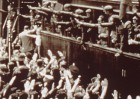 Violentos y ladrones, pero más humanos que los nazis