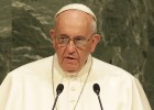 El Papa denuncia davant l’ONU les guerres de conveniència