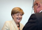Alemania endurece las normas para aceptar refugiados