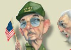 Mas Raúl Castro tem um irmão?