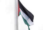 Ante bandeira palestina, na ONU, Abbas abandona acordo com Israel