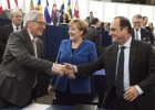 Berlín y París alertan del riesgo de respuestas nacionalistas a la crisis