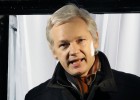 La policía retira su vigilancia de la embajada que acoge a Assange La policía retira su vigilancia de la embajada que acoge a Assange