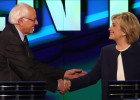 Hillary Clinton surt reforçada del primer debat demòcrata