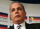 Oposicionista venezuelano é detido ao regressar para o país