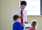 Trudeau guanya les eleccions al Canadà