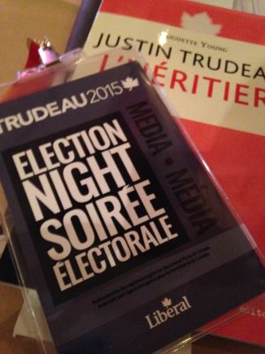 Trudeau guanya els comicis al Canadà