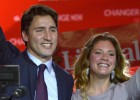 O liberal Trudeau põe fim a uma década conservadora no Canadá