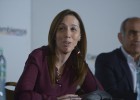 La primera mujer que gobernará la provincia de Buenos Aires