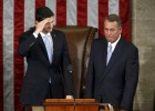 Paul Ryan, el radical que dormía en un sofá cama