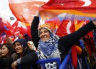 Turquía vota sobre el futuro de Erdogan bajo las crisis siria y kurda