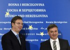 Bosnia y Serbia celebran su primer consejo de ministros conjunto